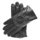 Leather Gloves For Gents